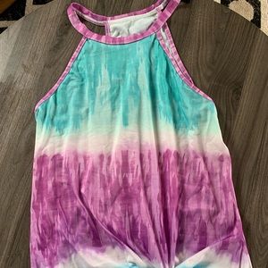 Boutique Tank Top
